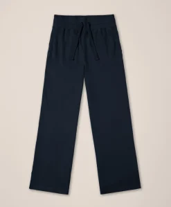 Organic Cloudknit Wide Leg Pant