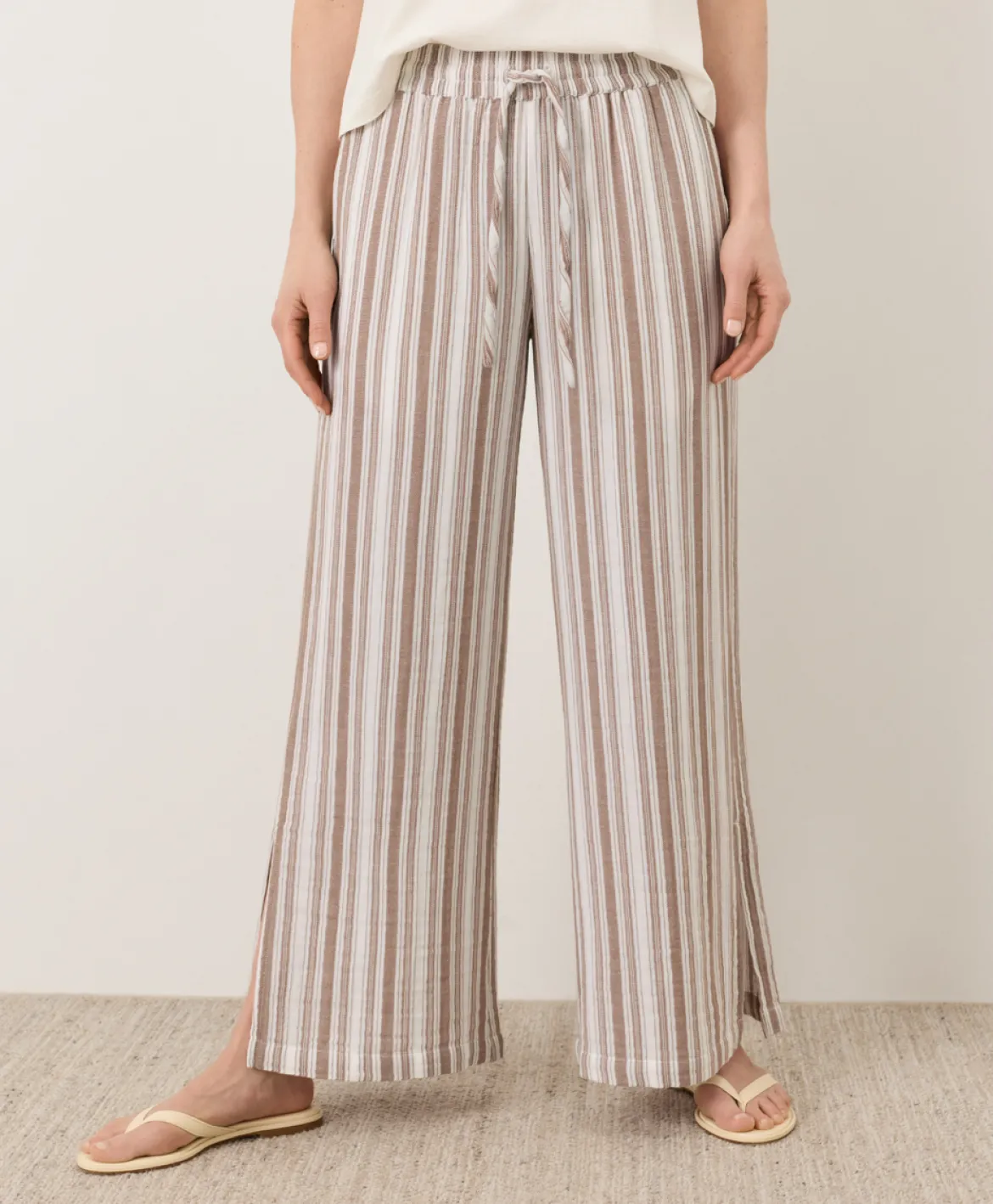 Organic Coastal Double Gauze Sol Set
