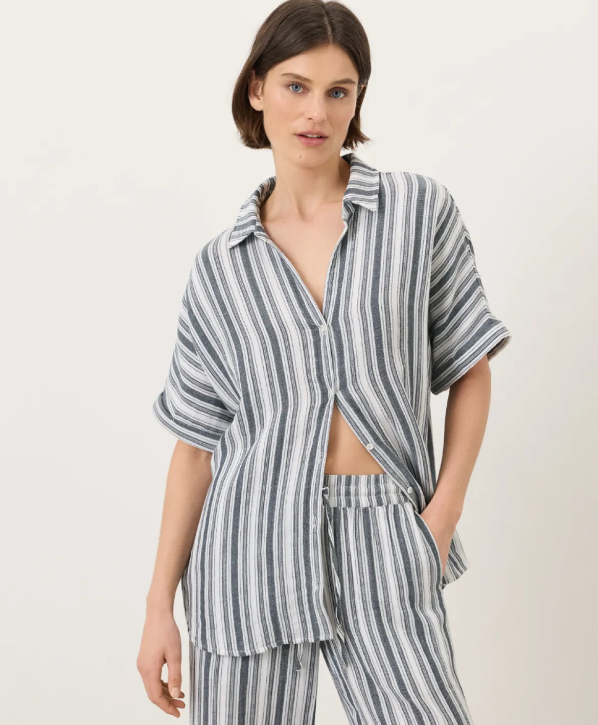 Organic Coastal Double Gauze Sol Set
