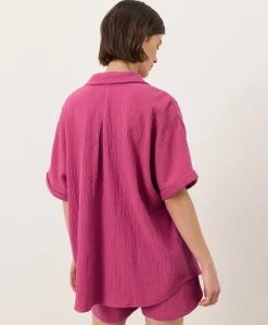 Organic Coastal Double Gauze Vacay Set