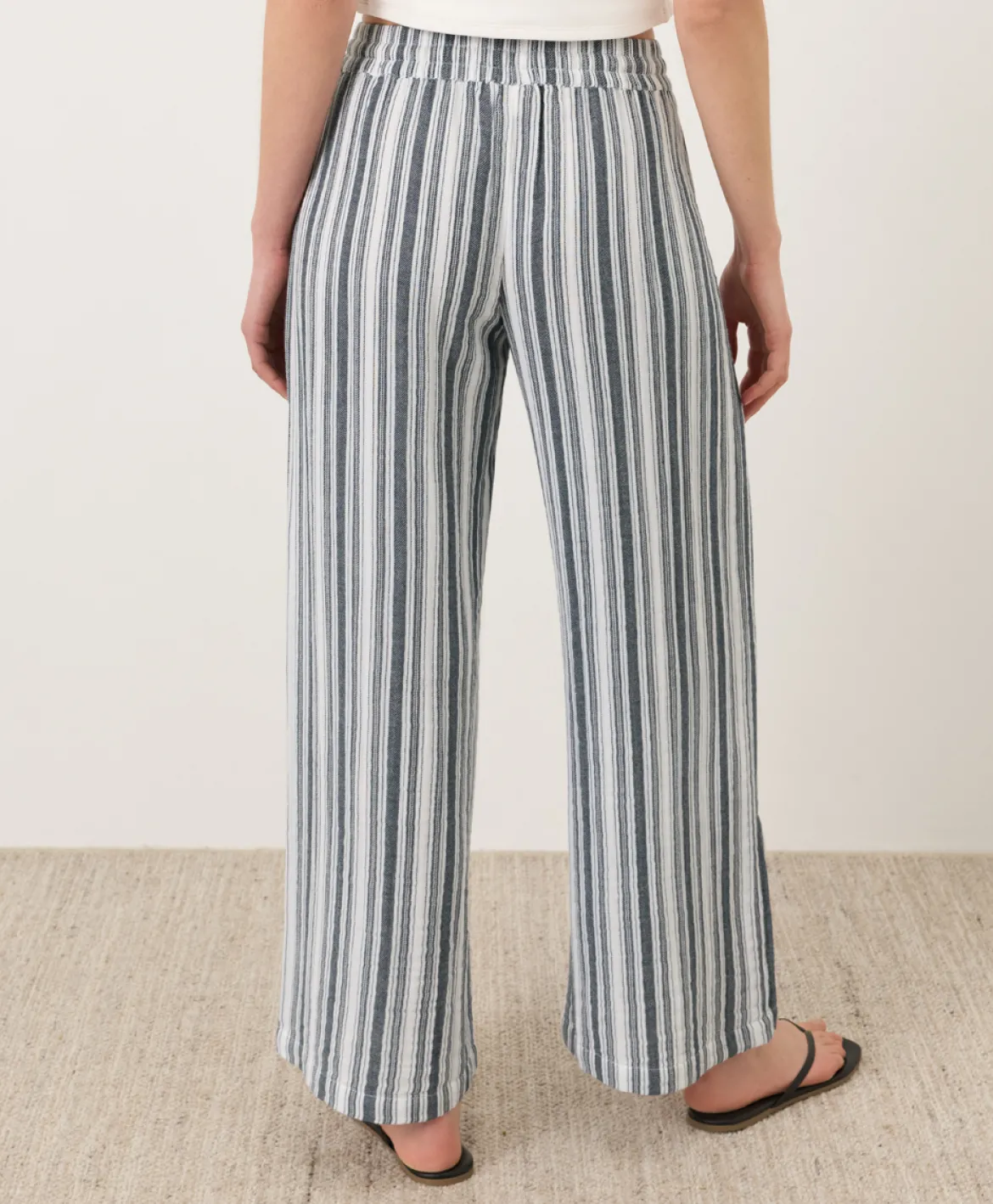Organic Coastal Double Gauze Sol Set