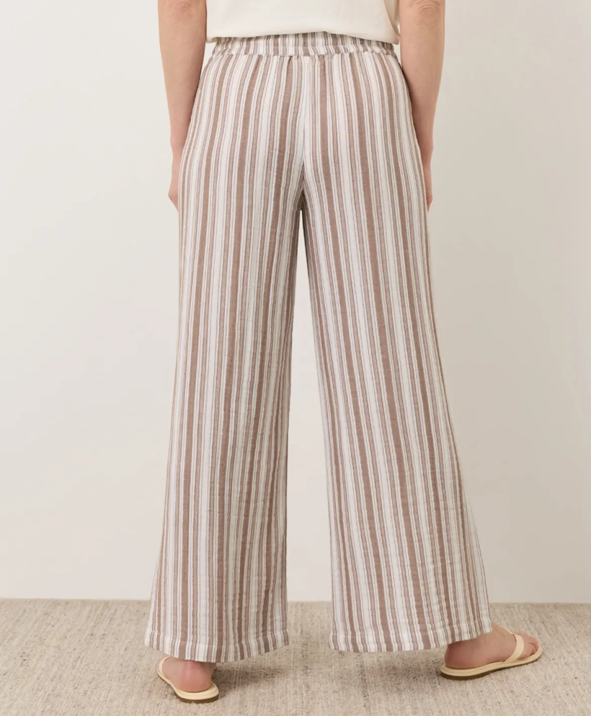 Organic Coastal Double Gauze Sol Set