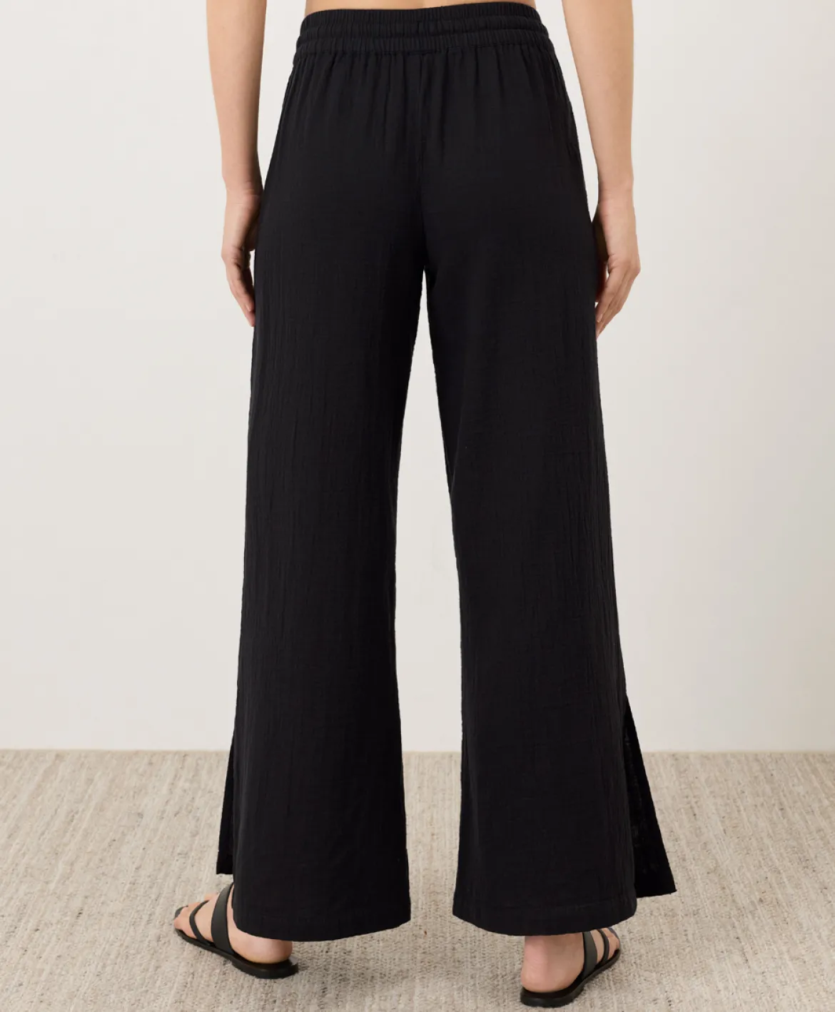 Organic Coastal Double Gauze Sol Set
