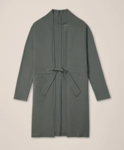 Organic Cool Stretch Lounge Duster