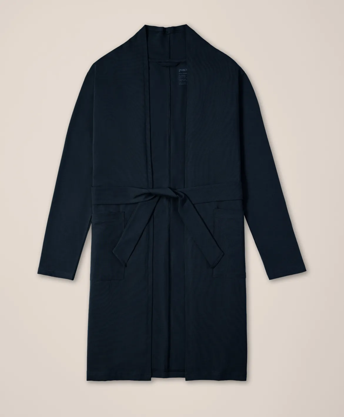 Organic Cool Stretch Lounge Duster