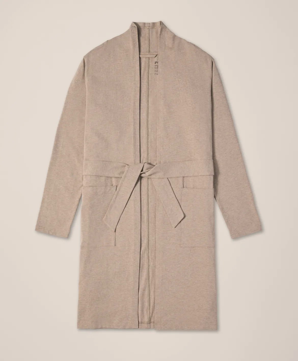 Organic Cool Stretch Lounge Duster