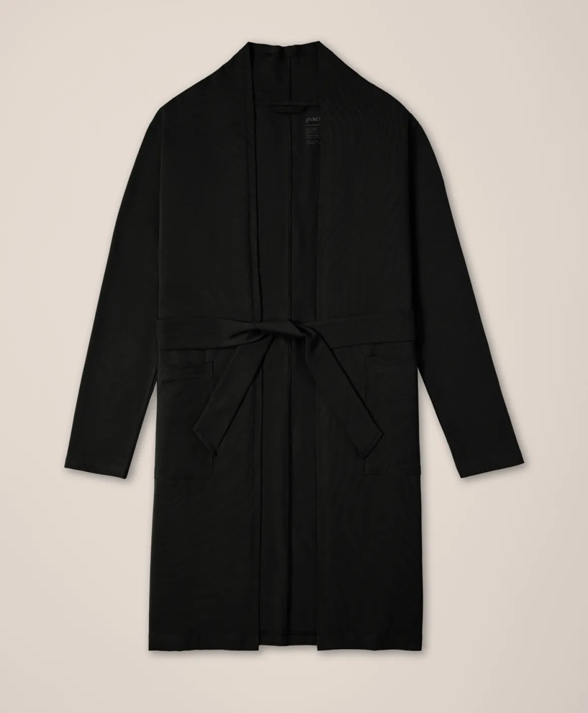 Organic Cool Stretch Lounge Duster