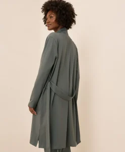 Organic Cool Stretch Lounge Duster