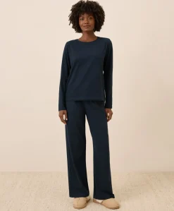 Organic Cool Stretch Relaxed Sleep Shirt