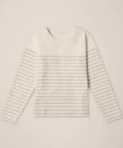 Organic Cool Stretch Relaxed Sleep Shirt