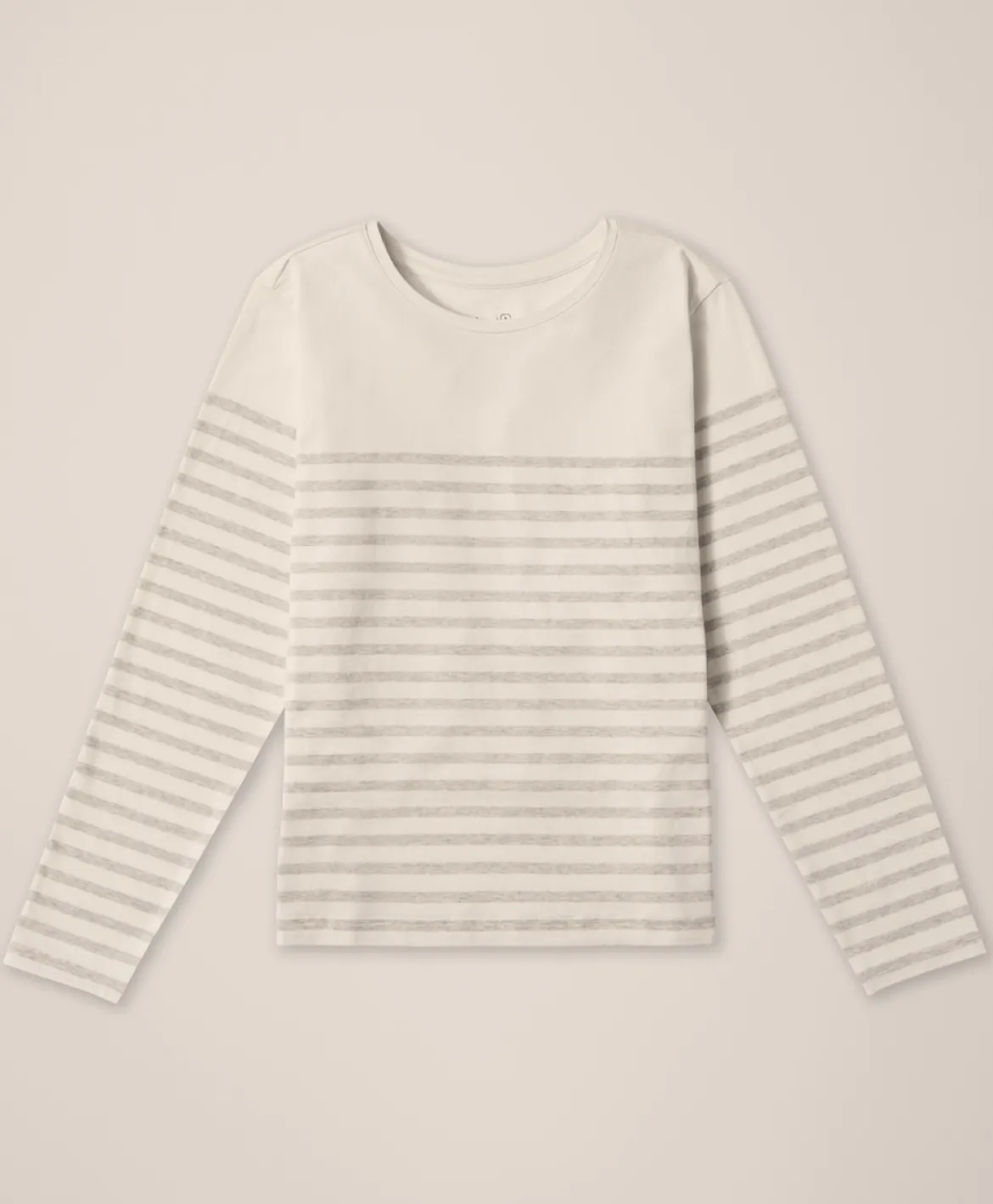 Organic Cool Stretch Relaxed Sleep Shirt