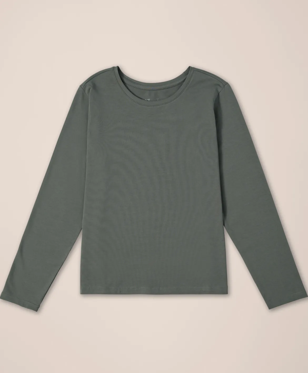 Organic Cool Stretch Relaxed Sleep Shirt