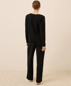 Organic Cool Stretch Relaxed Sleep Shirt