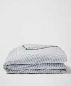 Organic Cool-Air Percale Duvet Cover