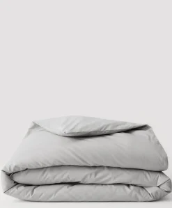 Organic Cool-Air Percale Duvet Cover