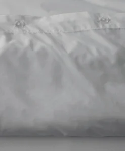 Organic Cool-Air Percale Duvet Cover