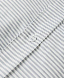 Organic Cool-Air Percale Duvet Cover