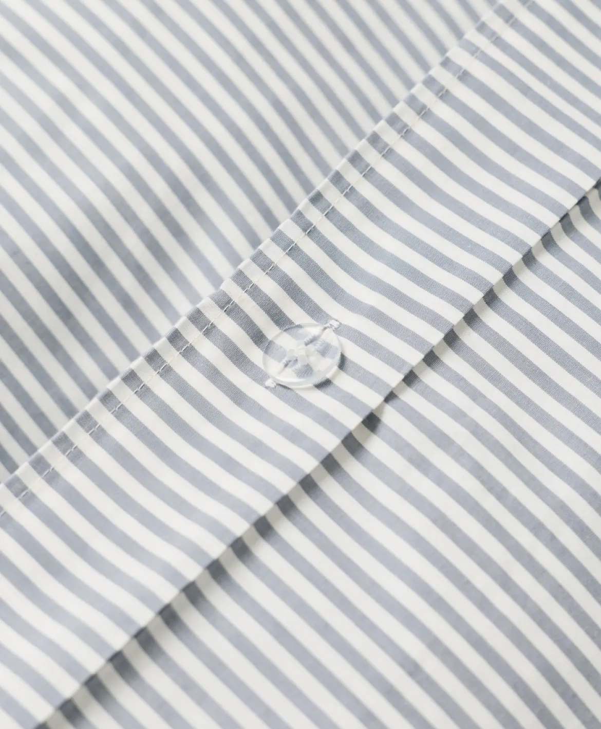 Organic Cool-Air Percale Duvet Cover