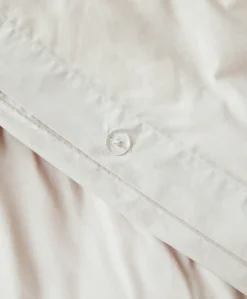 Organic Cool-Air Percale Duvet Cover