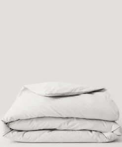 Organic Cool-Air Percale Duvet Cover
