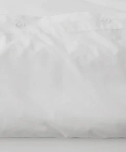 Organic Cool-Air Percale Duvet Cover
