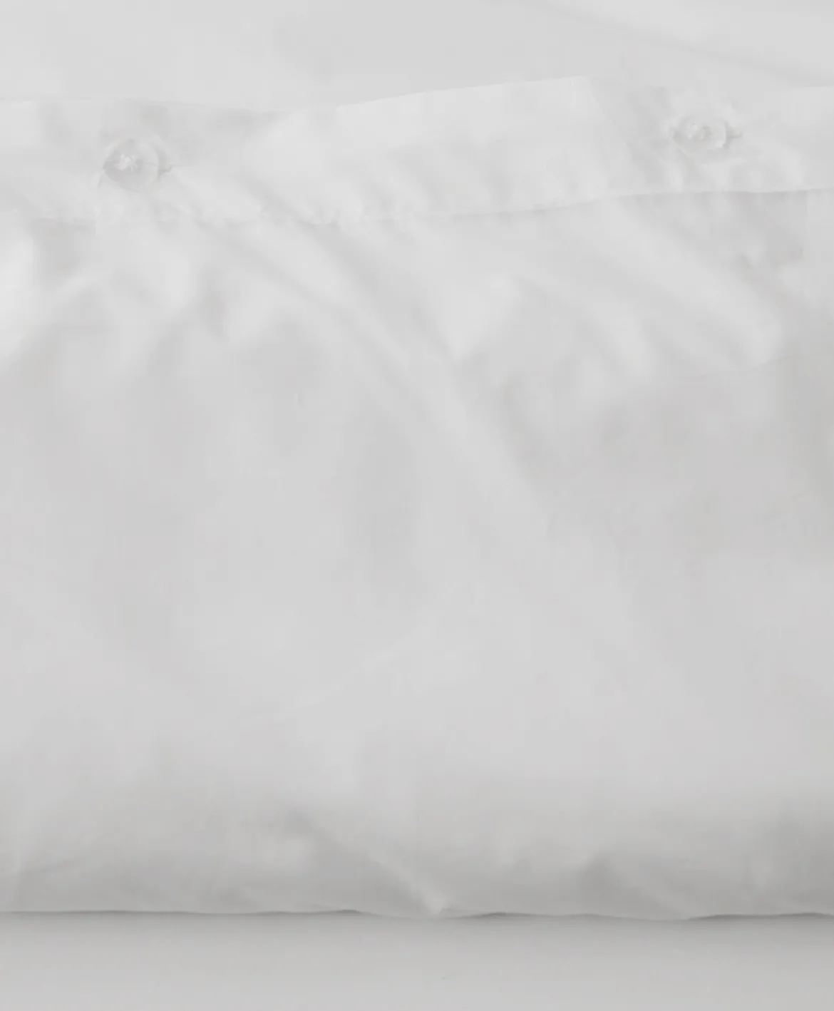 Organic Cool-Air Percale Duvet Cover