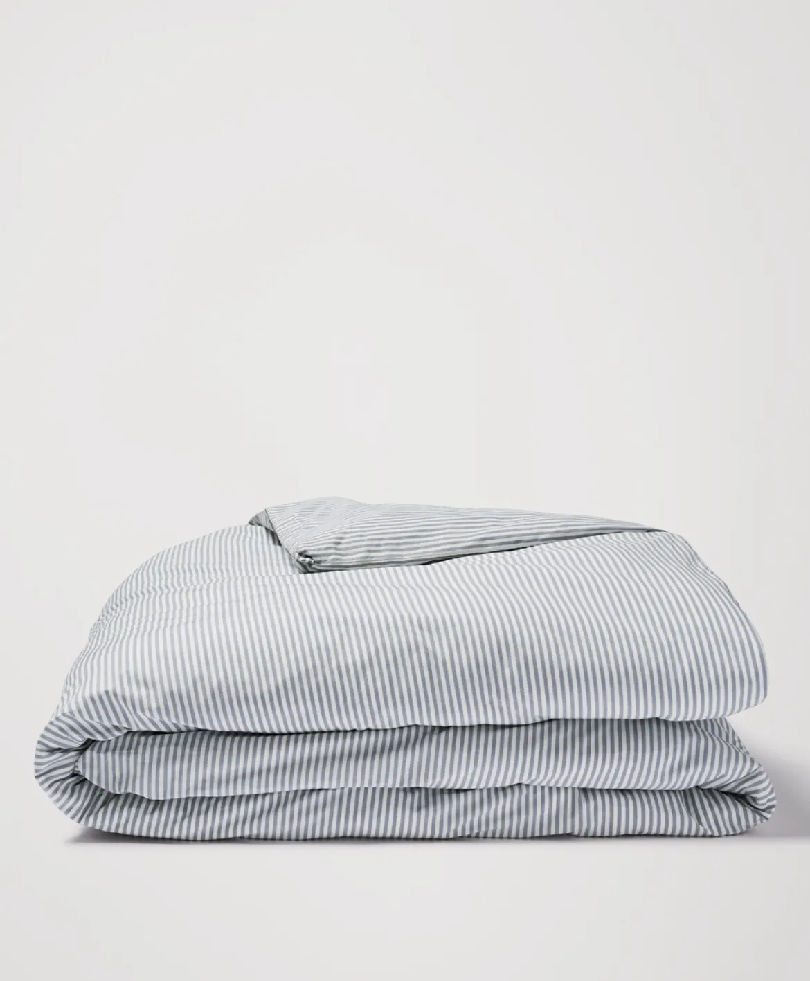 Organic Cool-Air Percale Duvet Cover