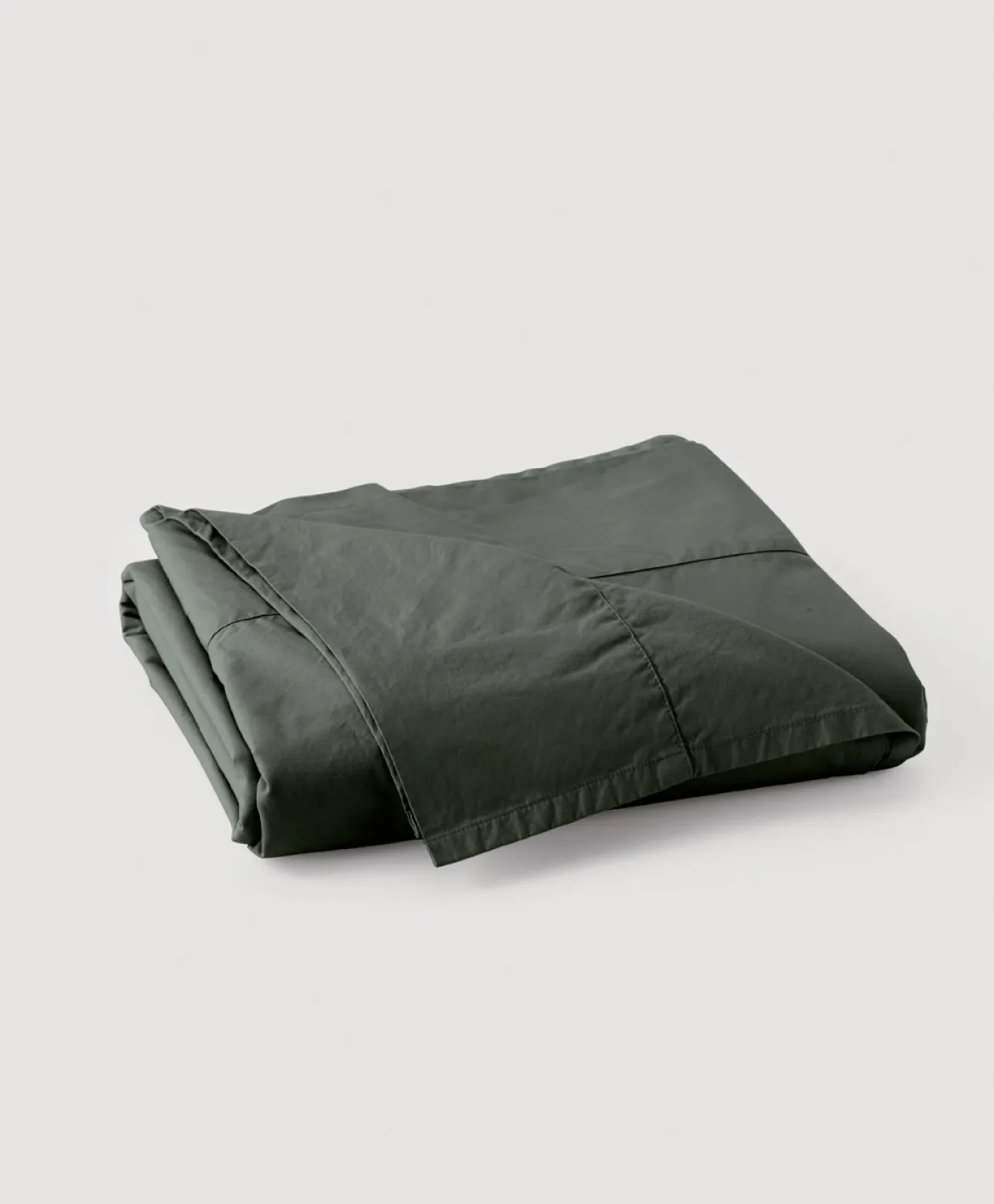 Organic Cool-Air Percale Flat Sheet