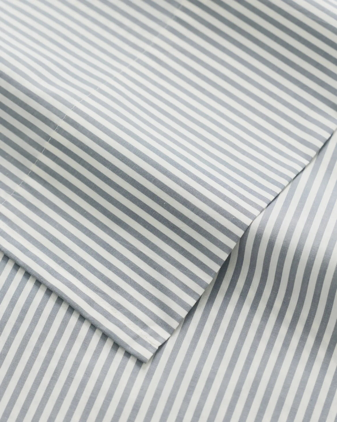 Organic Cool-Air Percale Flat Sheet