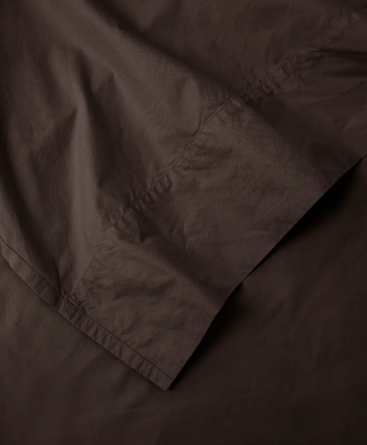 Organic Cool-Air Percale Flat Sheet