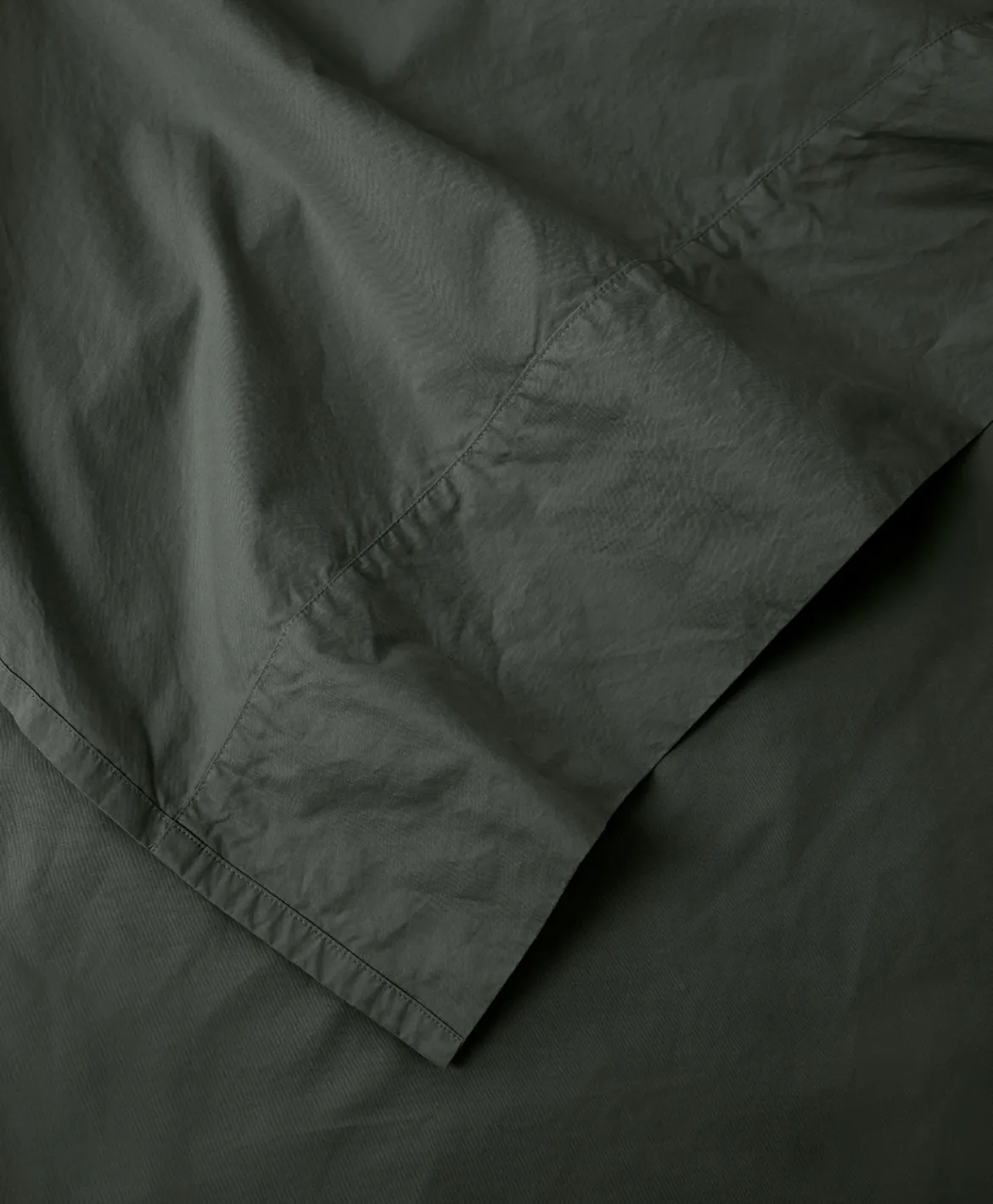 Organic Cool-Air Percale Flat Sheet