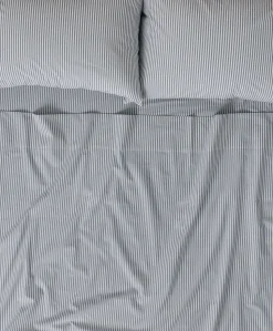 Organic Cool-Air Percale Fitted Sheet