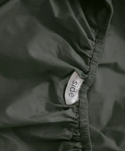 Organic Cool-Air Percale Fitted Sheet