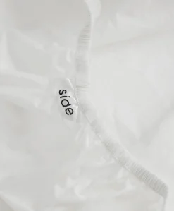 Organic Cool-Air Percale Fitted Sheet
