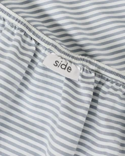 Organic Cool-Air Percale Fitted Sheet