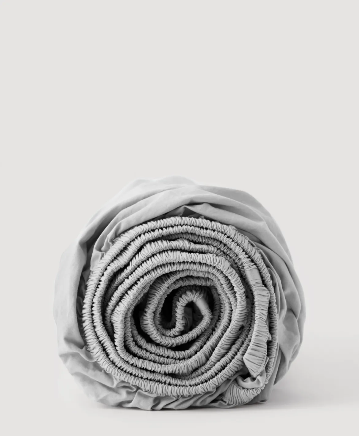 Organic Cool-Air Percale Fitted Sheet