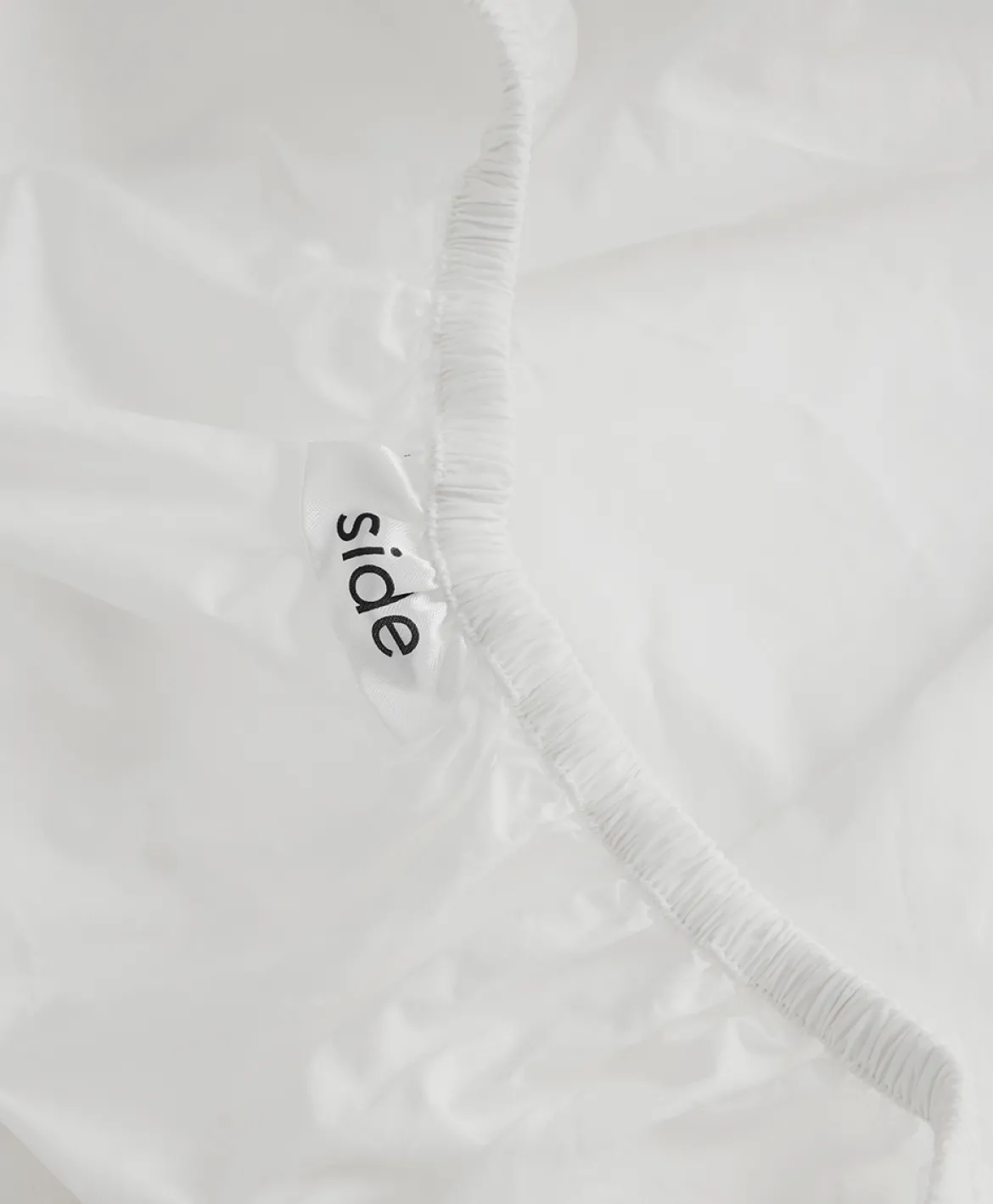 Organic Cool-Air Percale Fitted Sheet
