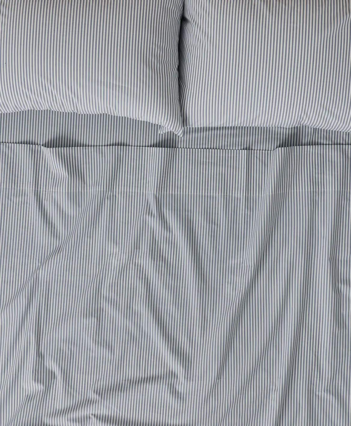 Organic Cool-Air Percale Fitted Sheet