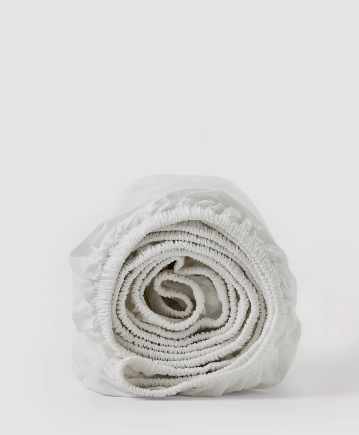 Organic Cool-Air Percale Fitted Sheet