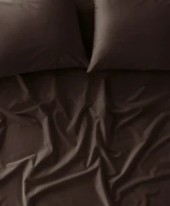 Organic Cool-Air Percale Flat Sheet