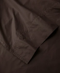 Organic Cool-Air Percale Flat Sheet