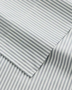 Organic Cool-Air Percale Flat Sheet