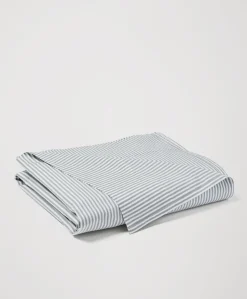 Organic Cool-Air Percale Flat Sheet