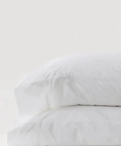 Organic Cool-Air Percale Pillowcase 2-Pack