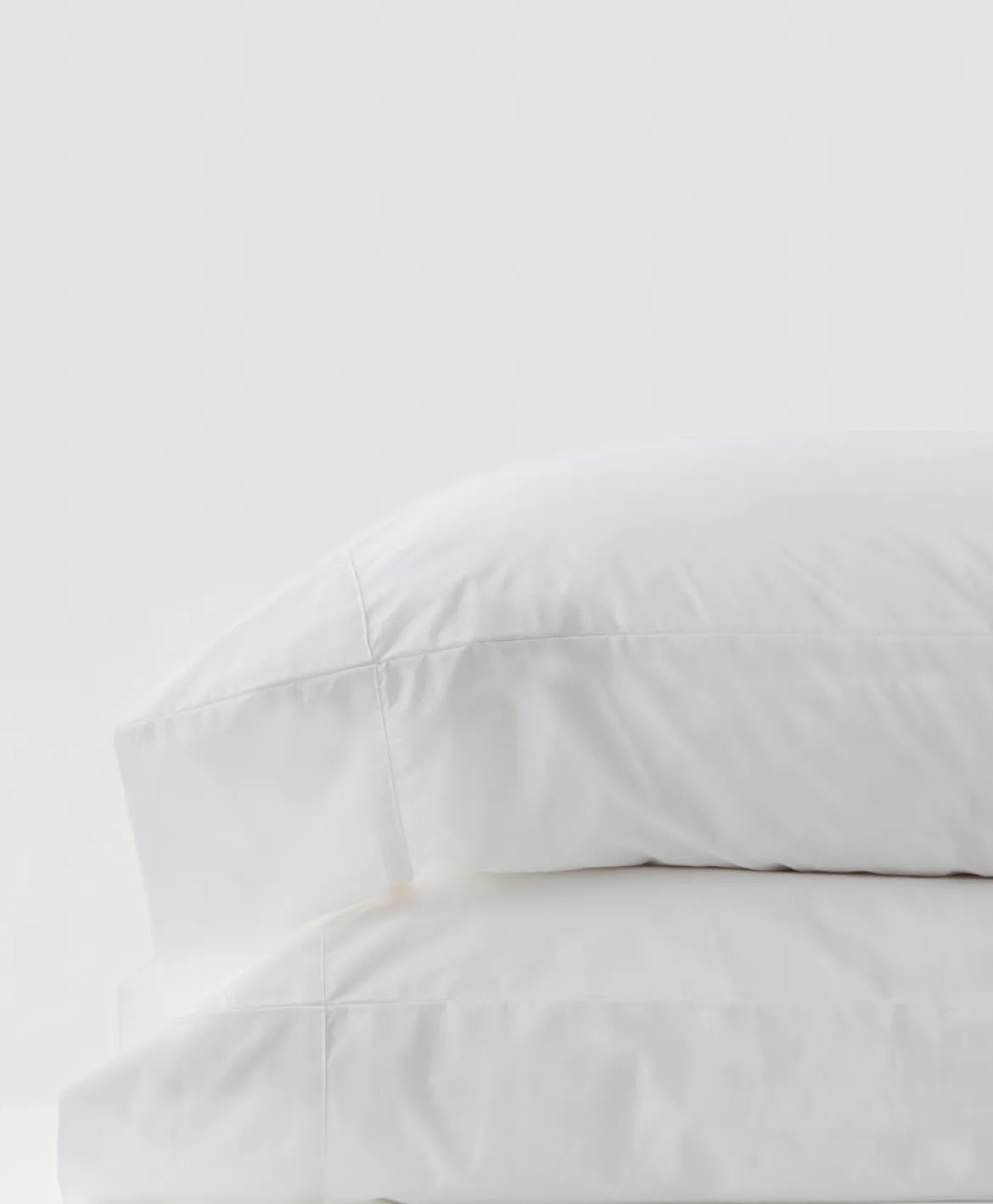 Organic Cool-Air Percale Pillowcase 2-Pack