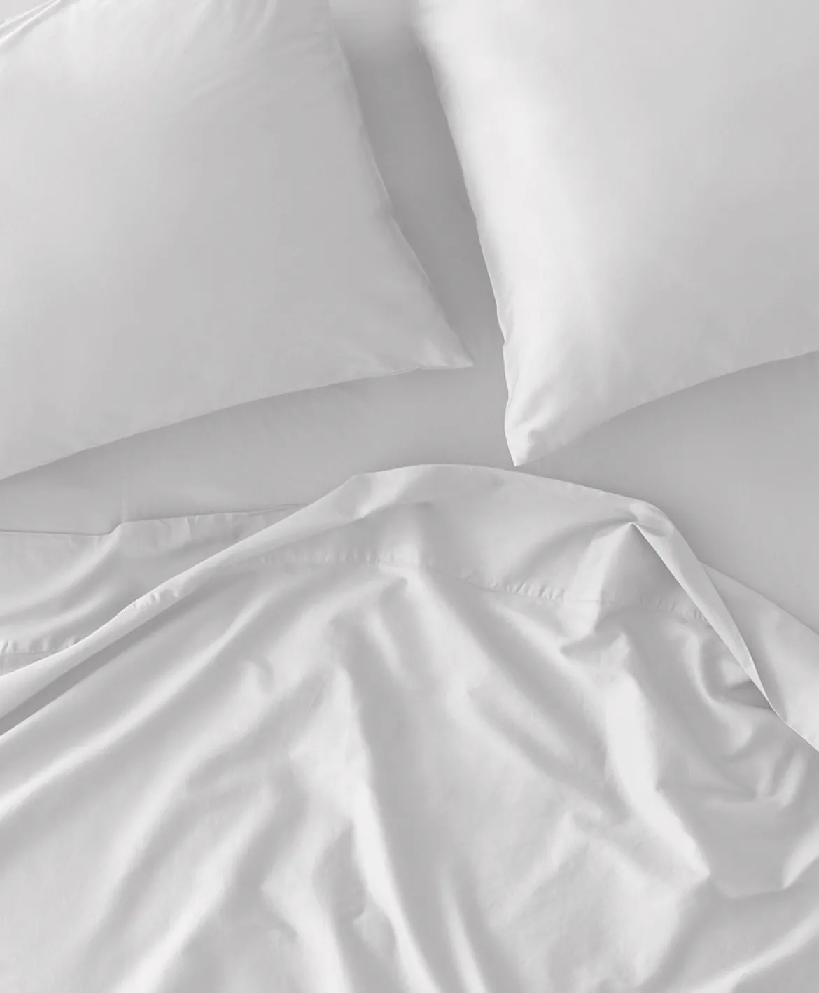 Organic Cool-Air Percale Pillowcase 2-Pack