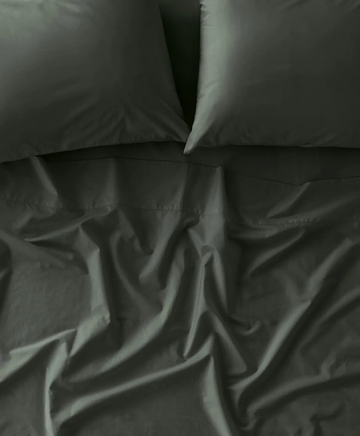 Organic Cool-Air Percale Pillowcase 2-Pack