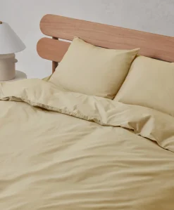 Organic Cool-Air Percale Sham 2-Pack