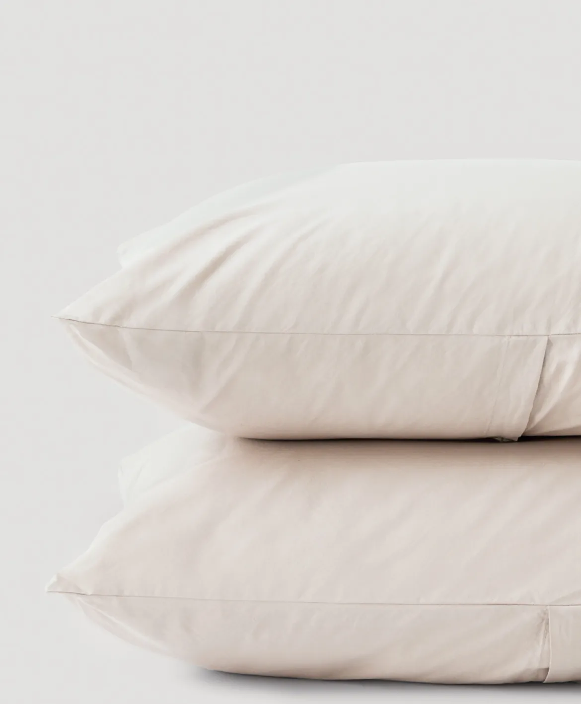 Organic Cool-Air Percale Sham 2-Pack