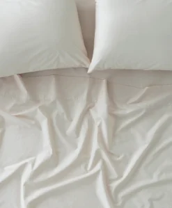 Organic Cool-Air Percale Sheet Set